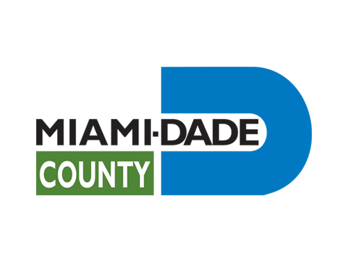 MIAMI-DADE COUNTY Logo